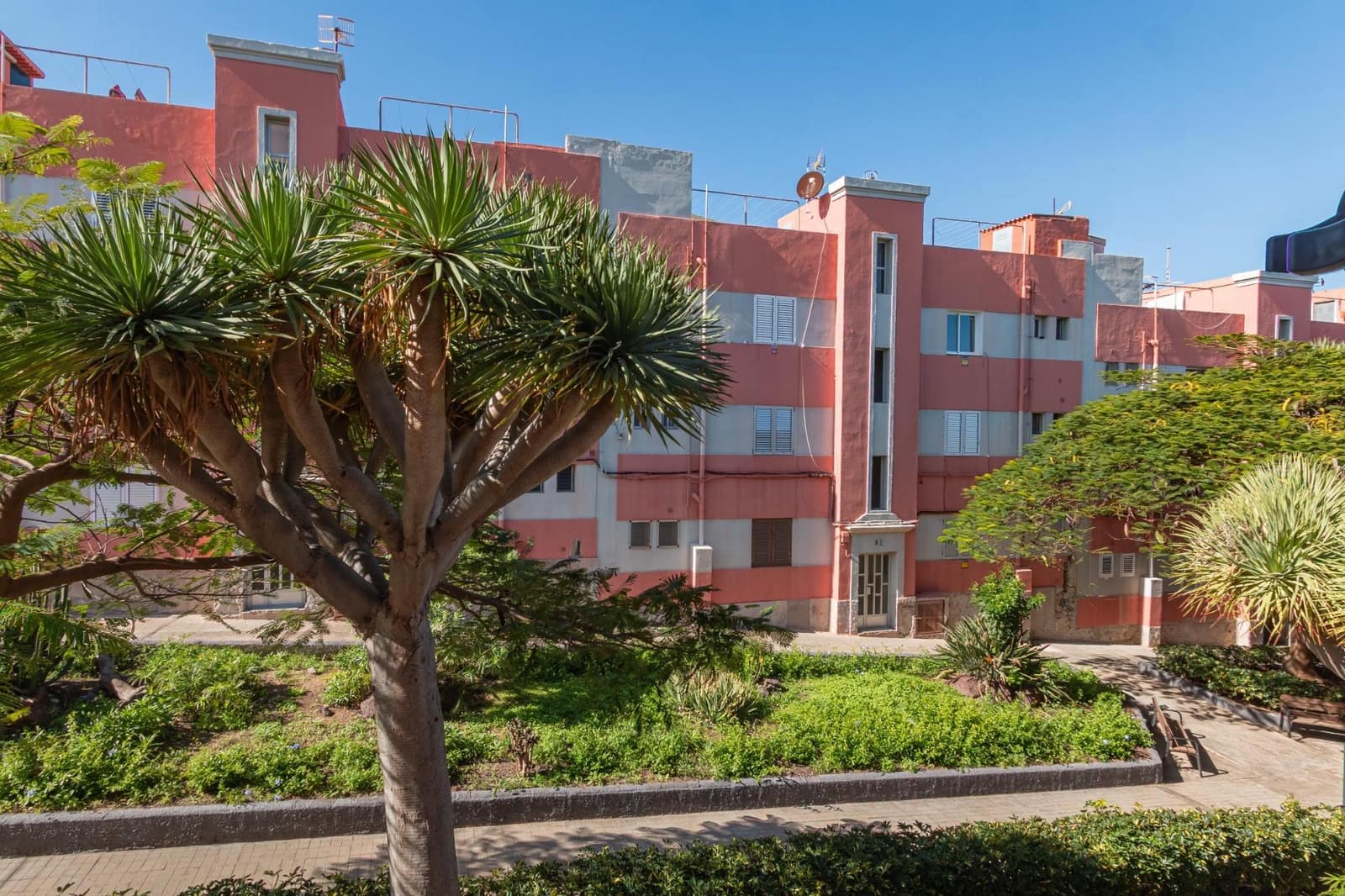 2 slaapkamer Flat te koop in Santa Maria de Guia de Gran Canaria - € 106.500 (Ref: 9527742)