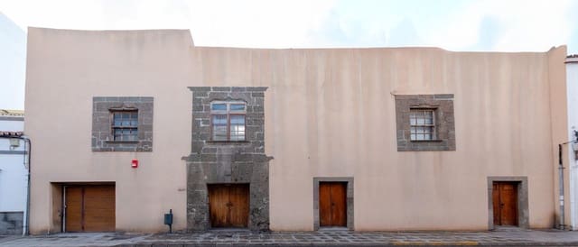 3 camera da letto Ufficio in vendita in Vegueta, Las Palmas de Gran Canaria - 950.000 € (Rif: 9535975)