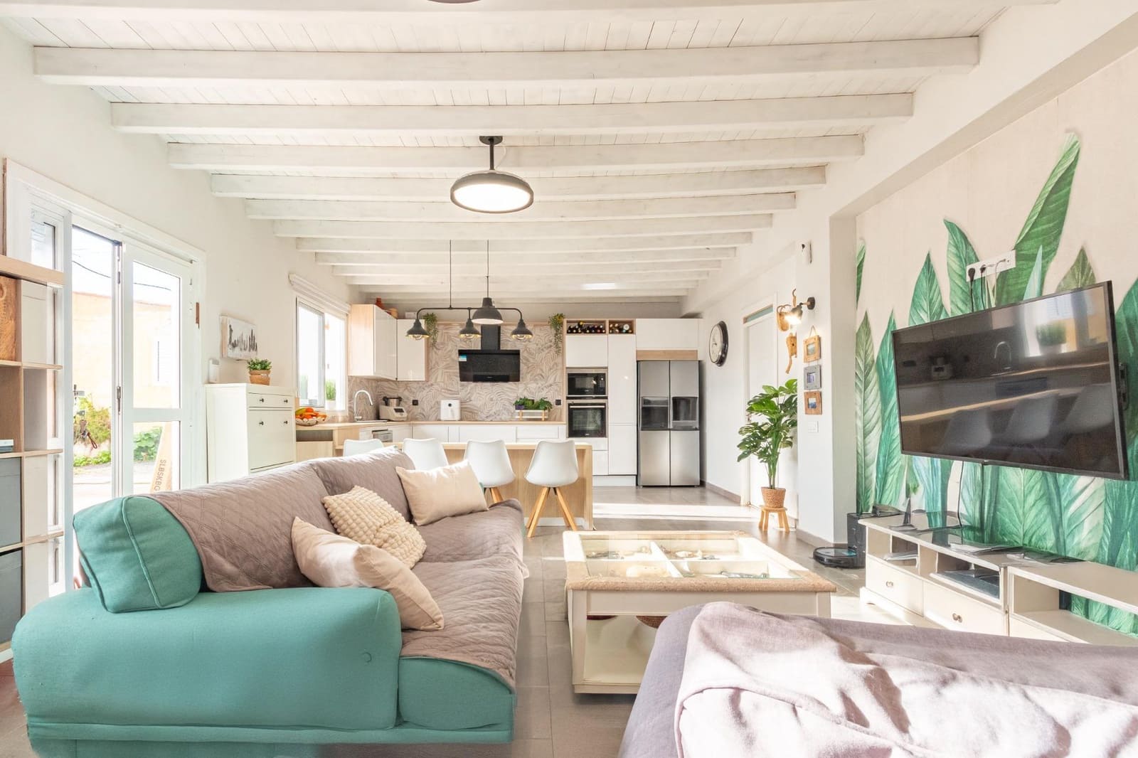 2 sovrum Finca/Hus på landet till salu i Las Palmas de Gran Canaria med garage - 369 000 € (Ref: 9571221)