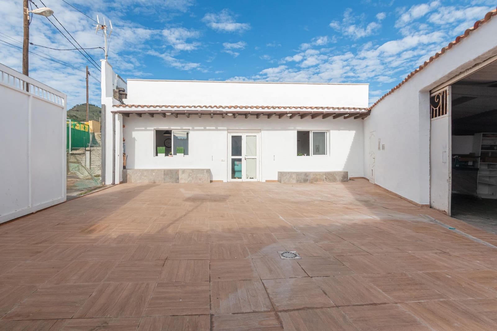 2 sovrum Finca/Hus på landet till salu i Las Palmas de Gran Canaria med garage - 369 000 € (Ref: 9571221)