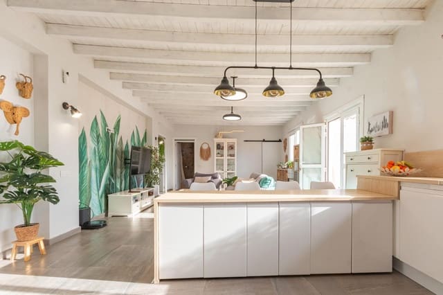 2 soveværelse Finca/Landehus til salg i Marzagán - Los Hoyos - La Montañeta, Las Palmas de Gran Canaria med garage - € 369.000 (Ref: 9571221)