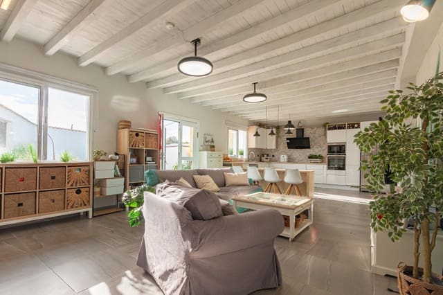 2 soveværelse Finca/Landehus til salg i Marzagán - Los Hoyos - La Montañeta, Las Palmas de Gran Canaria med garage - € 369.000 (Ref: 9571221)