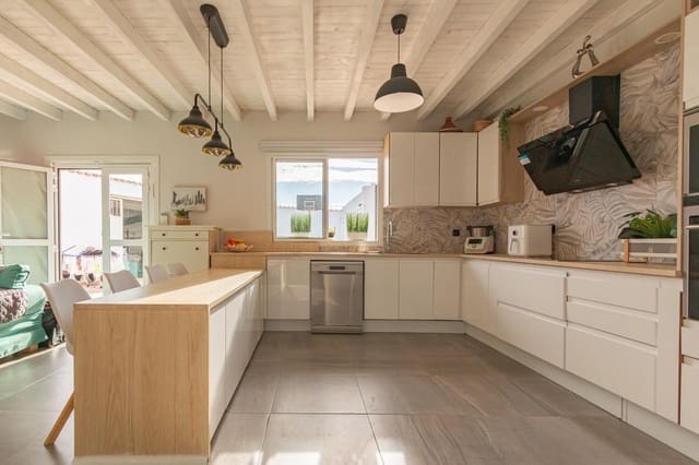 2 soveværelse Finca/Landehus til salg i Marzagán - Los Hoyos - La Montañeta, Las Palmas de Gran Canaria med garage - € 369.000 (Ref: 9571221)