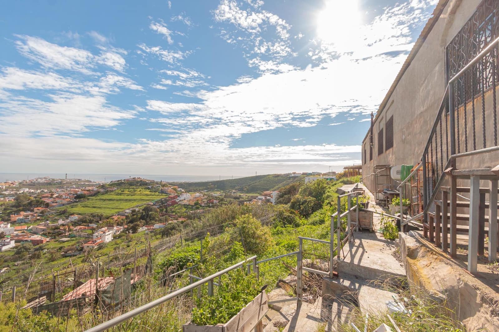 2 sovrum Finca/Hus på landet till salu i Las Palmas de Gran Canaria med garage - 369 000 € (Ref: 9571221)