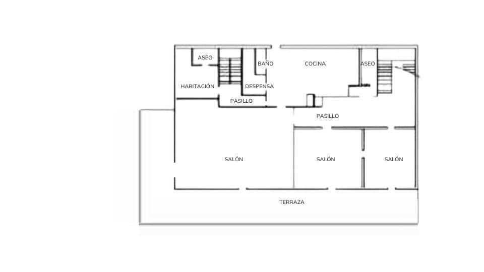 7 bedroom Villa for sale in Las Palmas de Gran Canaria with garage - € 1,990,000 (Ref: 9574664)