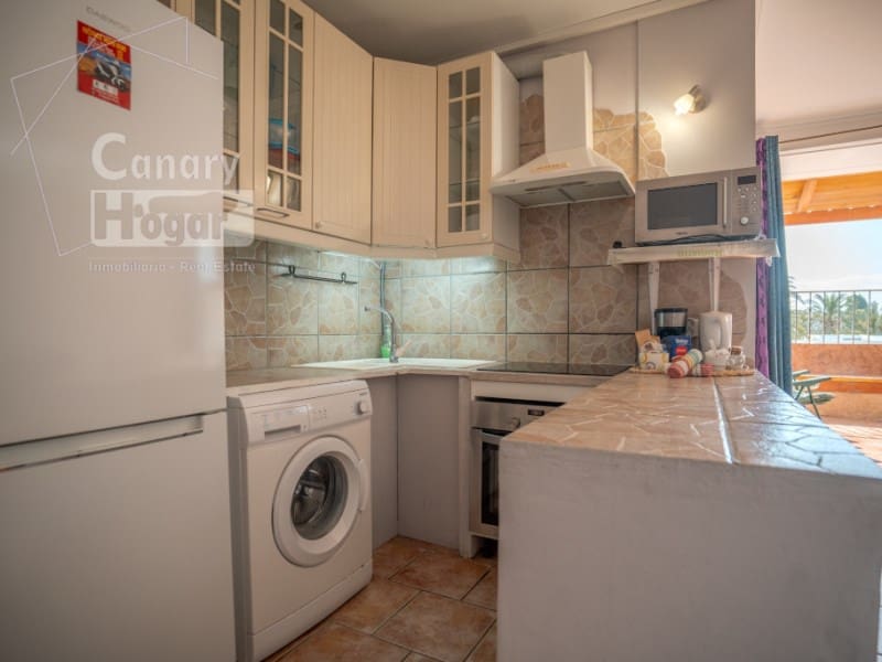 1 bedroom Flat for sale in Costa del Silencio - € 219,000 (Ref: 10015286)