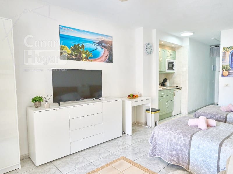 Estudio en Los Cristianos en venta con piscina - 235.000 € (Ref: 10064068)