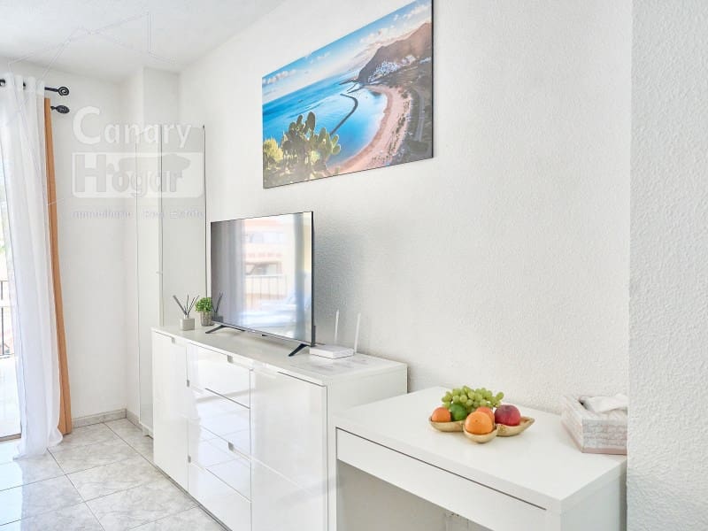 Estudio en Los Cristianos en venta con piscina - 235.000 € (Ref: 10064068)