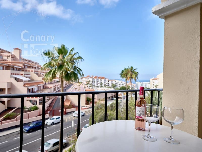 Estudio en Los Cristianos en venta con piscina - 235.000 € (Ref: 10064068)