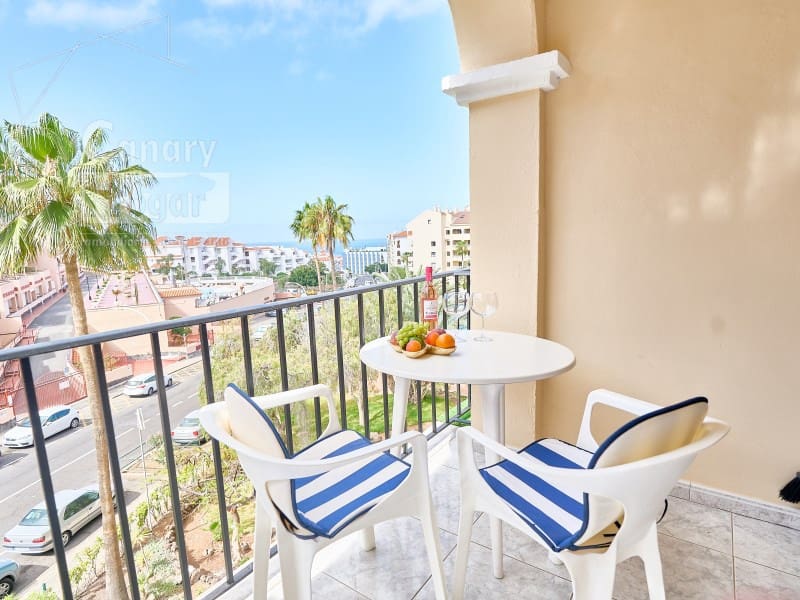 Estudio en Los Cristianos en venta con piscina - 235.000 € (Ref: 10064068)