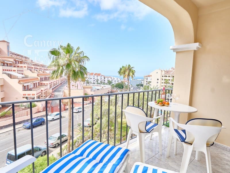 Estudio en Los Cristianos en venta con piscina - 235.000 € (Ref: 10064068)