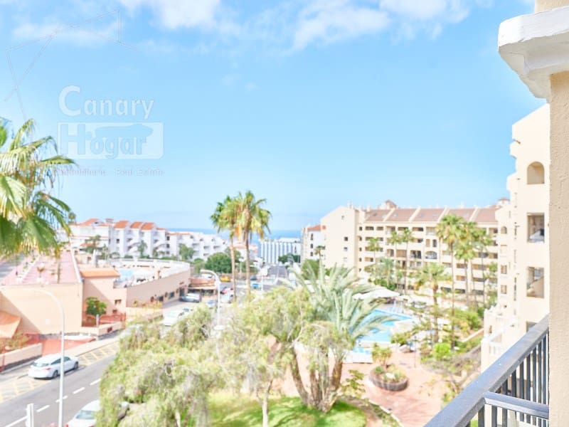 Estudio en Los Cristianos en venta con piscina - 235.000 € (Ref: 10064068)