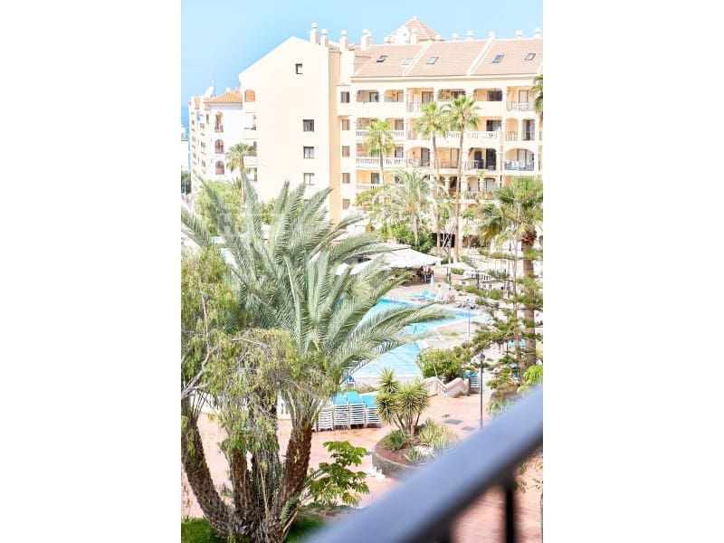 Estudio en Los Cristianos en venta con piscina - 235.000 € (Ref: 10064068)
