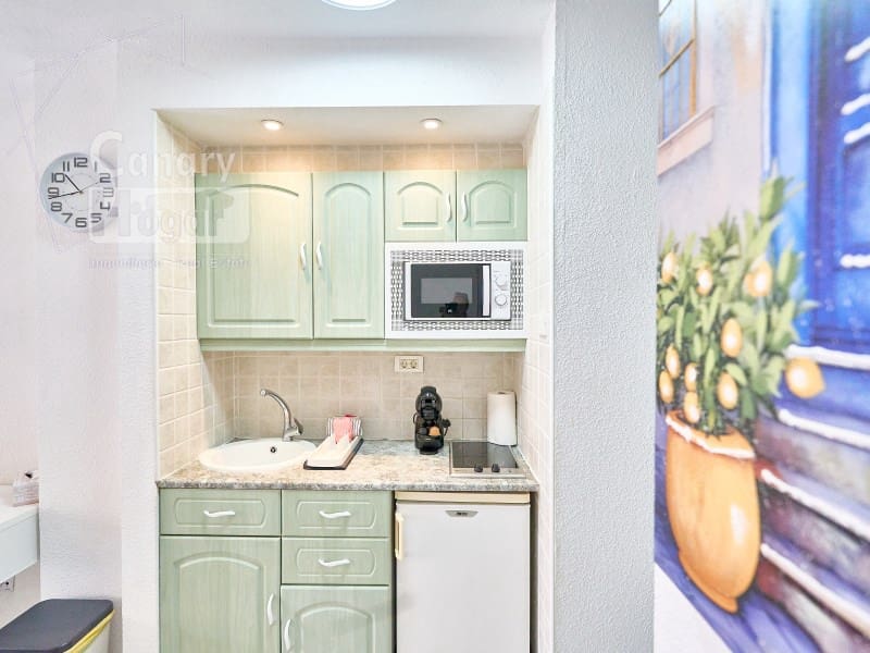 Estudio en Los Cristianos en venta con piscina - 235.000 € (Ref: 10064068)