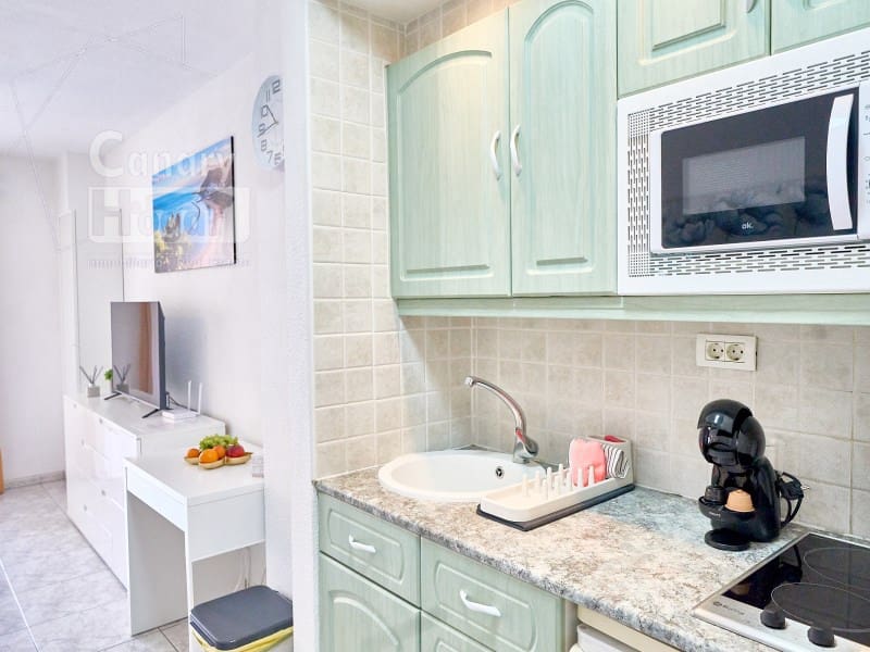 Estudio en Los Cristianos en venta con piscina - 235.000 € (Ref: 10064068)