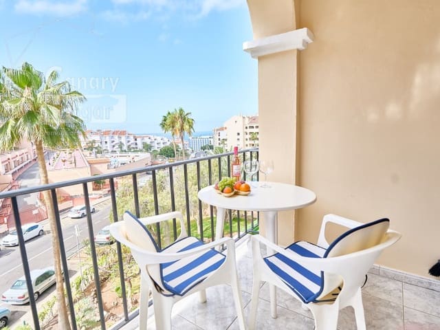Studio te koop in Los Cristianos, Arona met zwembad - € 235.000 (Ref: 10064068)