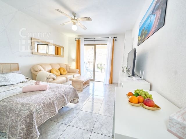 Studio te koop in Los Cristianos, Arona met zwembad - € 235.000 (Ref: 10064068)