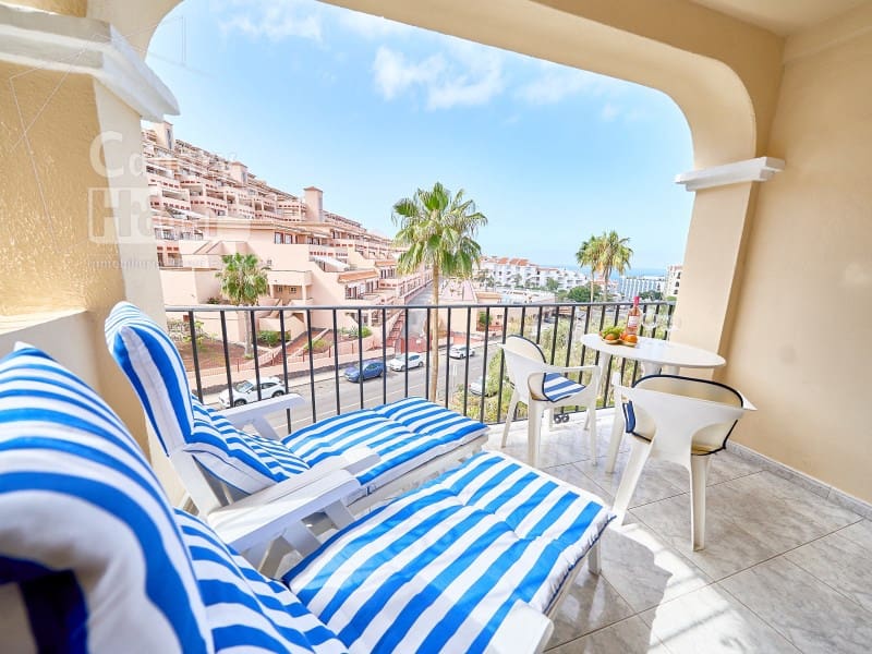 Estudio en Los Cristianos en venta con piscina - 235.000 € (Ref: 10064068)