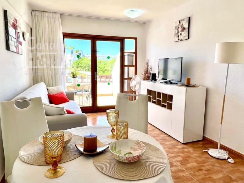Studio til salg i Costa Adeje med swimmingpool - € 230.000 (Ref: 10075506)