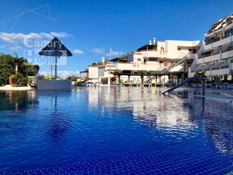Studio til salg i Costa Adeje med swimmingpool - € 230.000 (Ref: 10075506)