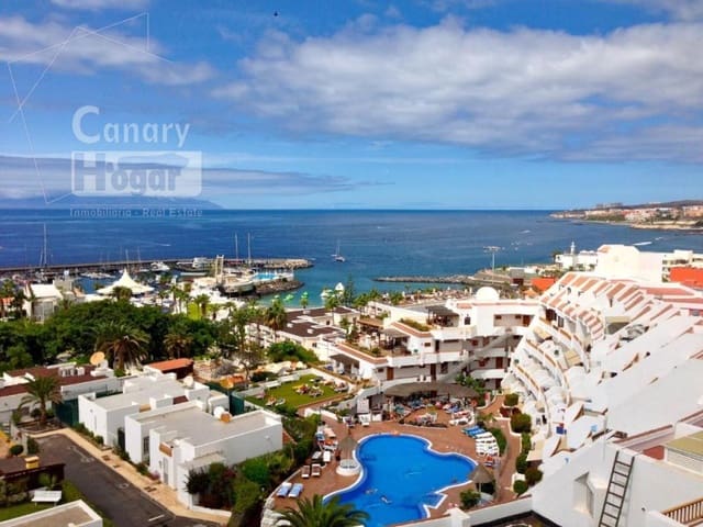 Studio til salg i San Eugenio Bajo, Adeje med swimmingpool - € 230.000 (Ref: 10075506)