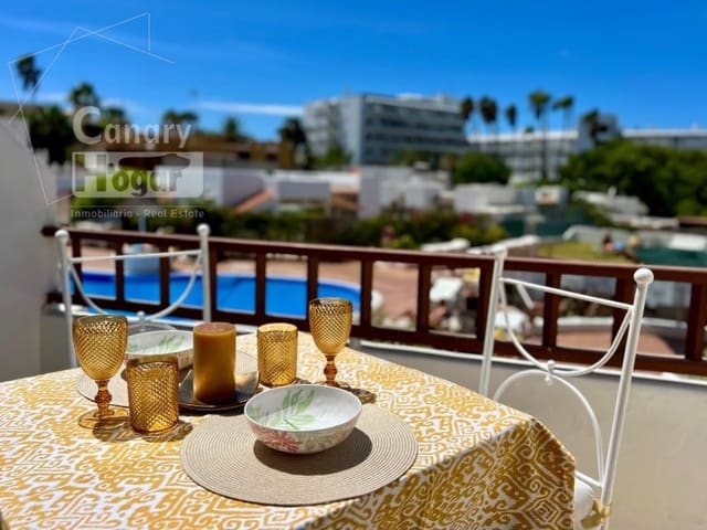 Studio til salg i San Eugenio Bajo, Adeje med swimmingpool - € 230.000 (Ref: 10075506)