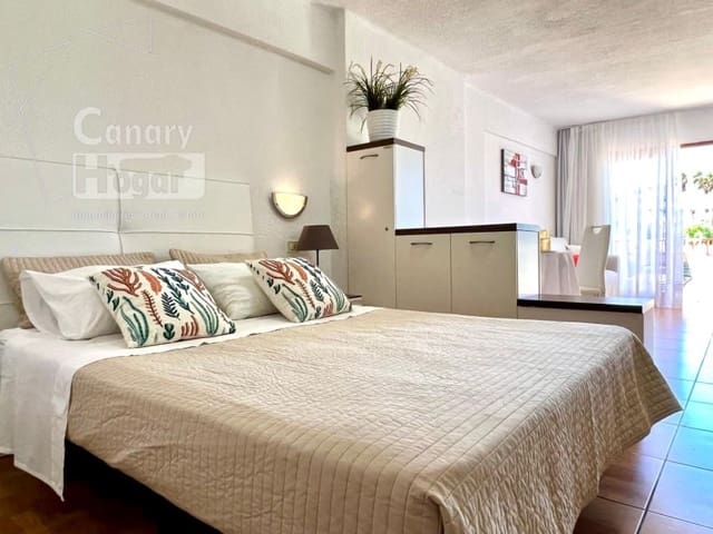 Studio til salg i San Eugenio Bajo, Adeje med swimmingpool - € 230.000 (Ref: 10075506)