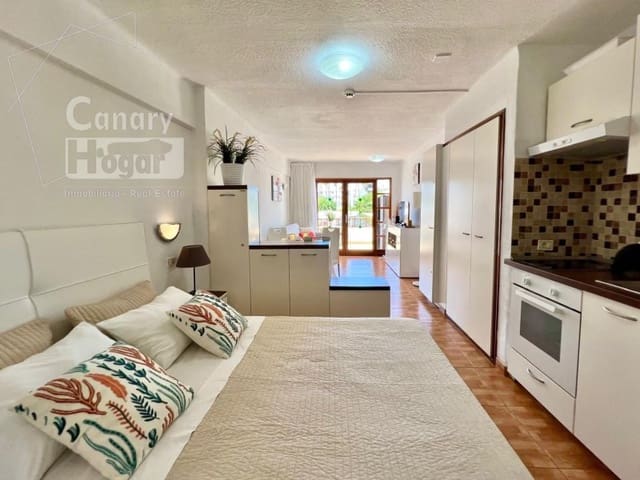 Studio til salg i San Eugenio Bajo, Adeje med swimmingpool - € 230.000 (Ref: 10075506)