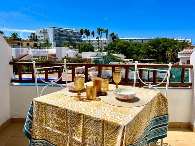 Studio til salg i San Eugenio Bajo, Adeje med swimmingpool - € 230.000 (Ref: 10075506)