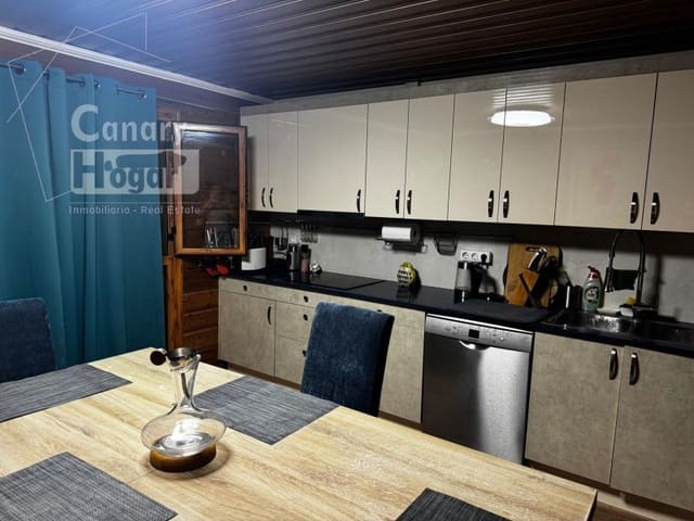 4 sypialnia Finka/Dom wiejski do wynajęcia w San Miguel de Abona z basenem garażem - 3 700 € (Ref: 10094421)