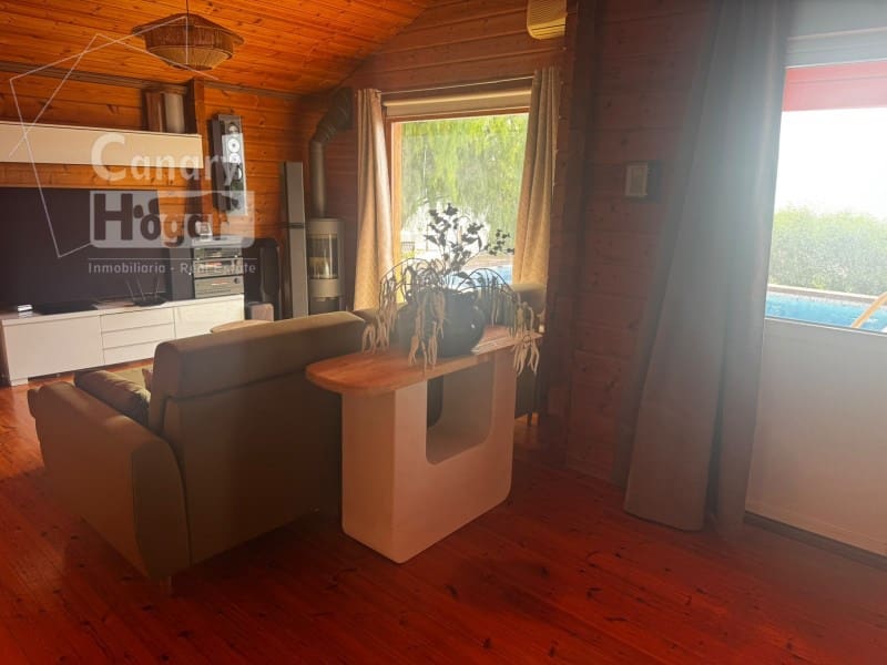 4 makuuhuone Maalaistalo vuokrattavana paikassa San Miguel de Abona mukana uima-altaan 
autotalli - 3 700 € (Ref: 10094421)