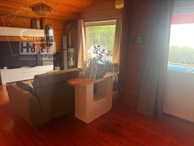 4 sypialnia Finka/Dom wiejski do wynajęcia w San Miguel de Abona z basenem garażem - 3 700 € (Ref: 10094421)