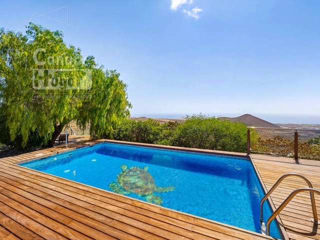 Finca/Casa Rural de 4 habitaciones en San Miguel de Abona en alquiler con piscina garaje - 3.700 € (Ref: 10094421)