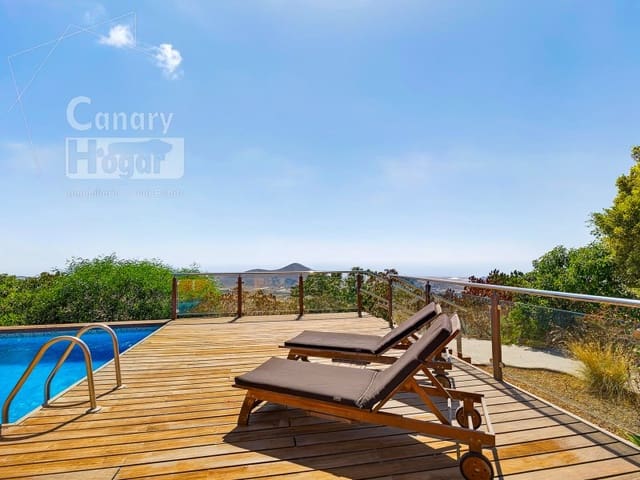 Finca/Casa Rural de 4 habitaciones en San Miguel de Abona en alquiler con piscina garaje - 3.700 € (Ref: 10094421)