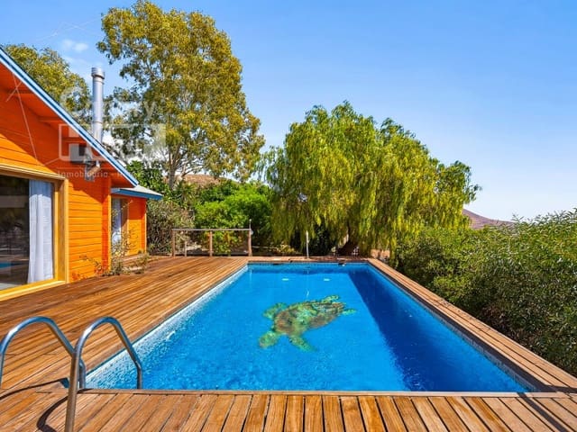 Finca/Casa Rural de 4 habitaciones en San Miguel de Abona en alquiler con piscina garaje - 3.700 € (Ref: 10094421)