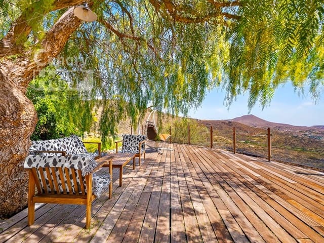 Finca/Casa Rural de 4 habitaciones en San Miguel de Abona en alquiler con piscina garaje - 3.700 € (Ref: 10094421)
