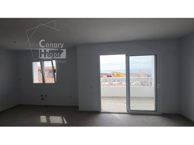 2 soveværelse Lejlighed til salg i Armeñime, Adeje med garage - € 259.000 (Ref: 10102244)