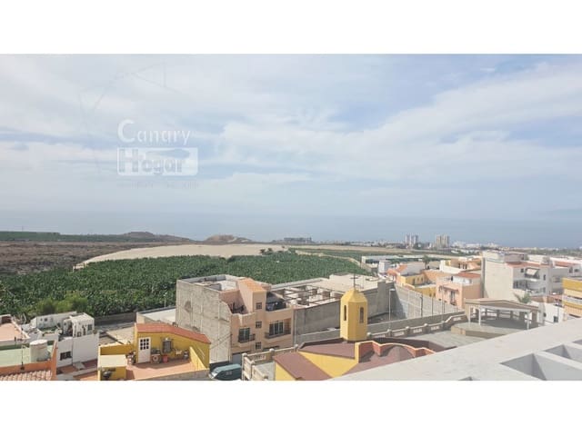 3 slaapkamer Penthouse te koop in Armeñime, Adeje met garage - € 380.000 (Ref: 10161252)
