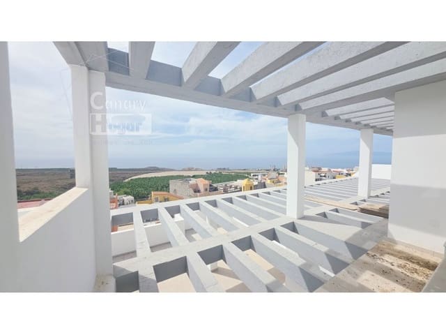 3 slaapkamer Penthouse te koop in Armeñime, Adeje met garage - € 380.000 (Ref: 10161252)