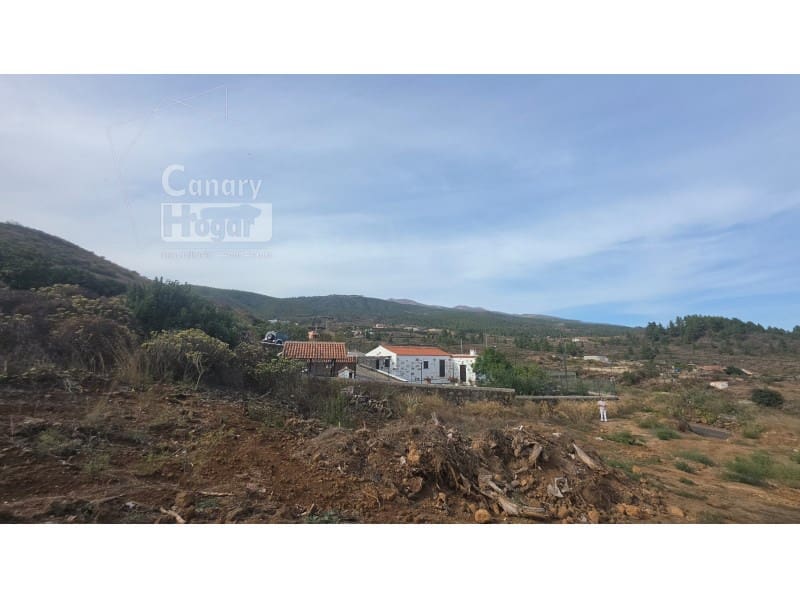 Teren niezagospodarowany na sprzedaż w Cruz de Tea - 99 437 € (Ref: 10161253)
