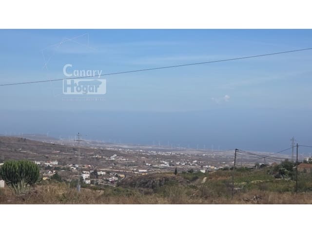 Terreno Non Edificato in vendita in Cruz de Tea, Granadilla de Abona - 99.437 € (Rif: 10161253)
