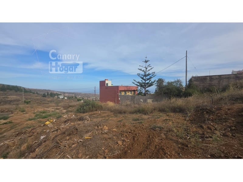 Teren niezagospodarowany na sprzedaż w Cruz de Tea - 99 437 € (Ref: 10161253)