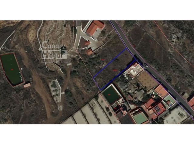 Terreno Non Edificato in vendita in Cruz de Tea, Granadilla de Abona - 99.437 € (Rif: 10161253)