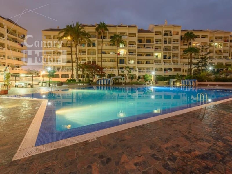 Studio til salg i Los Cristianos med swimmingpool - € 249.000 (Ref: 10164875)