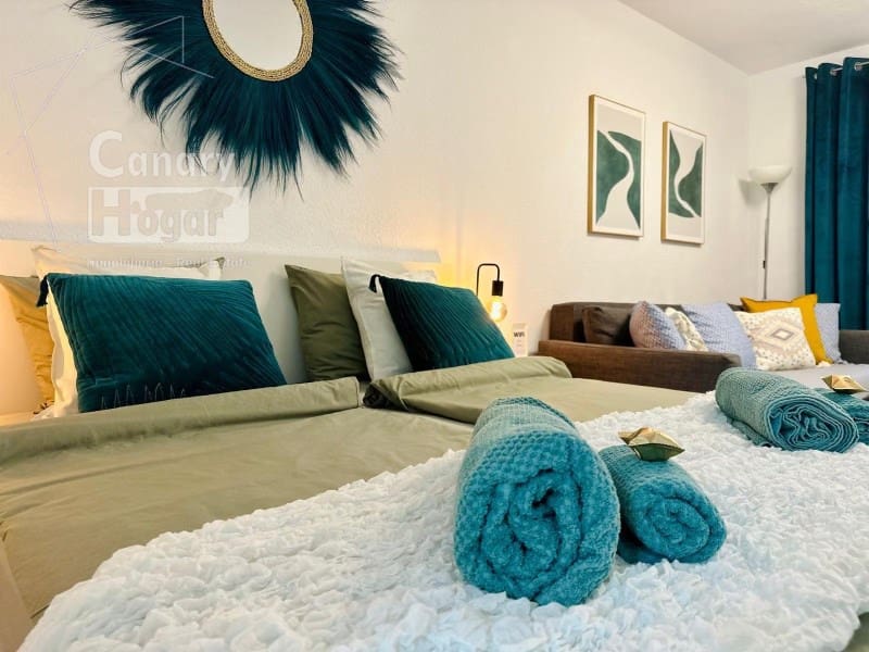 Studio til salg i Los Cristianos med swimmingpool - € 249.000 (Ref: 10164875)