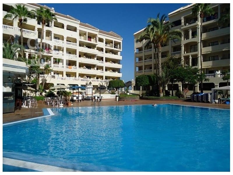 Studio til salg i Los Cristianos med swimmingpool - € 249.000 (Ref: 10164875)