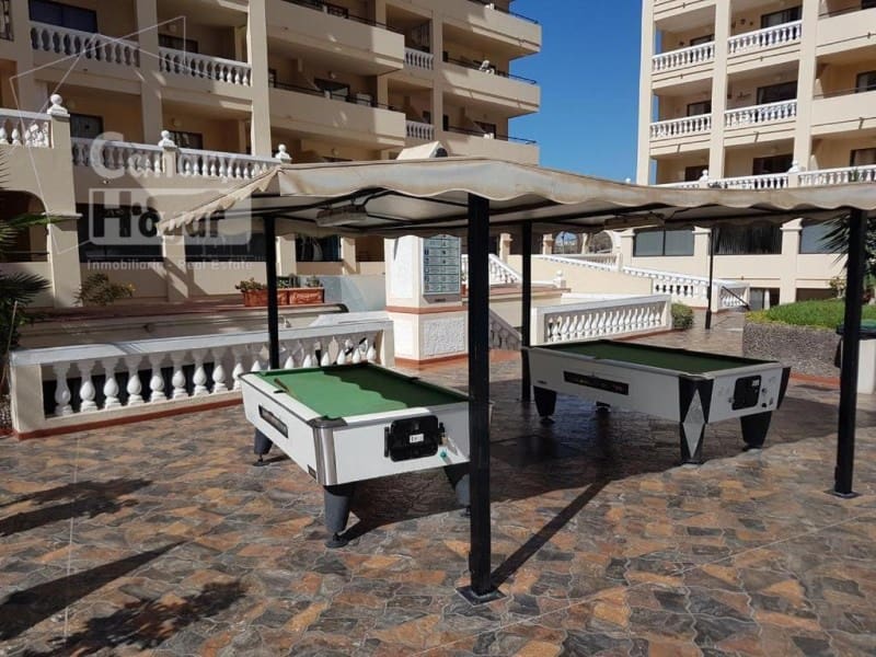 Studio til salg i Los Cristianos med swimmingpool - € 249.000 (Ref: 10164875)