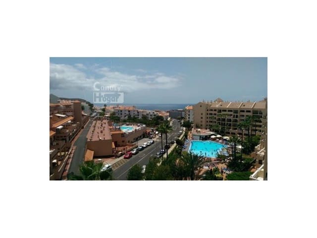 Studio til salg i Los Cristianos, Arona med swimmingpool - € 249.000 (Ref: 10164875)