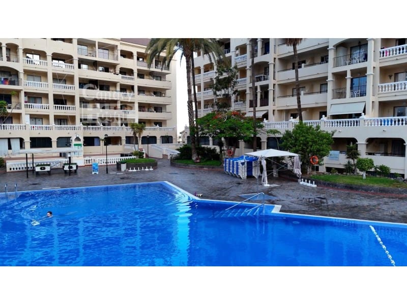 Studio til salg i Los Cristianos med swimmingpool - € 249.000 (Ref: 10164875)