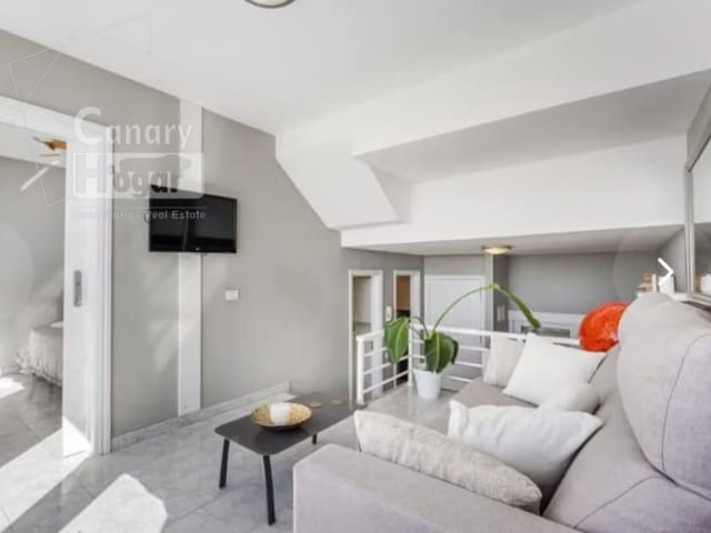 Piso de 1 habitación en Puerto Santiago, Santiago del Teide en venta - 249.000 € (Ref: 10177050)